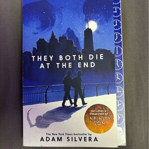 They both did at the end paperback book